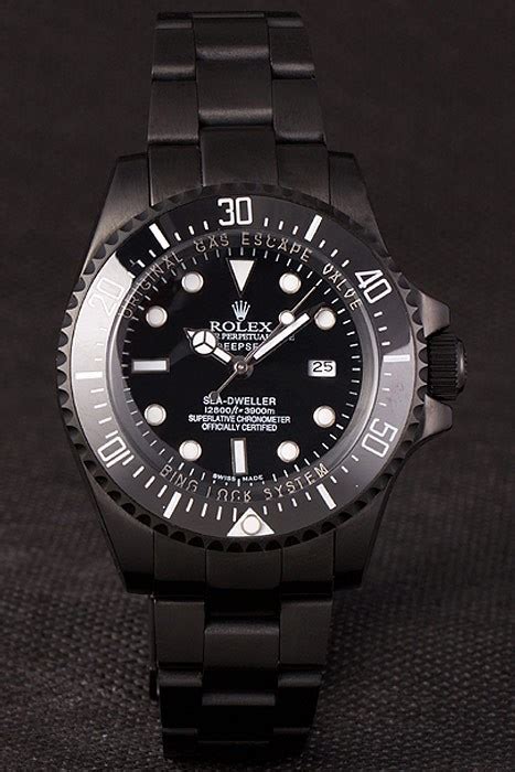 rolex sea dweller jacques piccard edition.